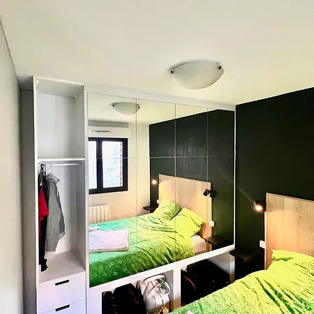 Appartement Familial Avec Parking Centre Valberg Péone Exterior foto