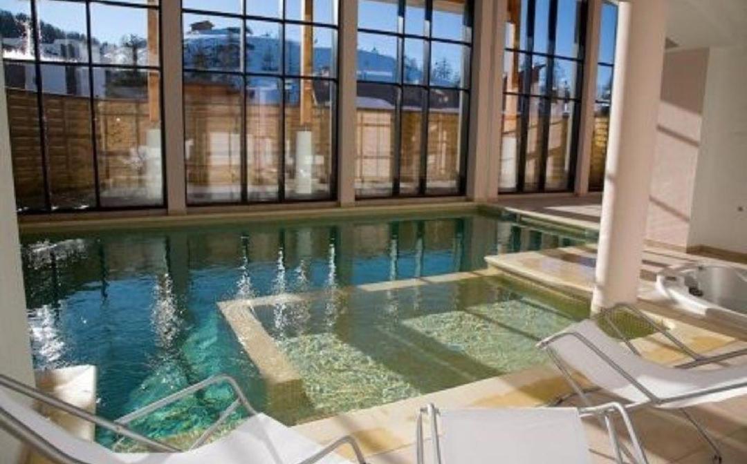 Apartamento Familial Avec Parking Centre Valberg Péone