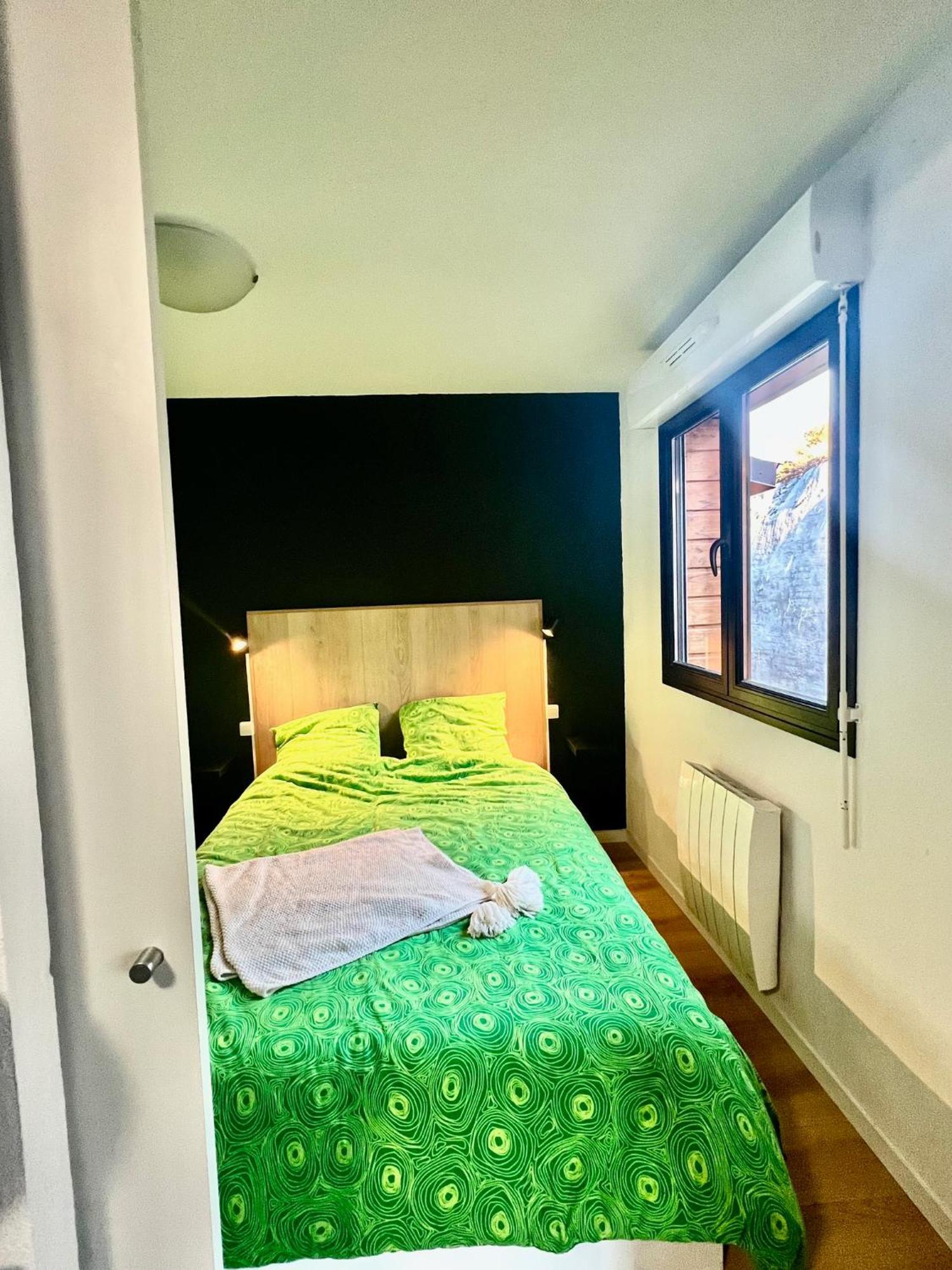 Apartamento Familial Avec Parking Centre Valberg Péone