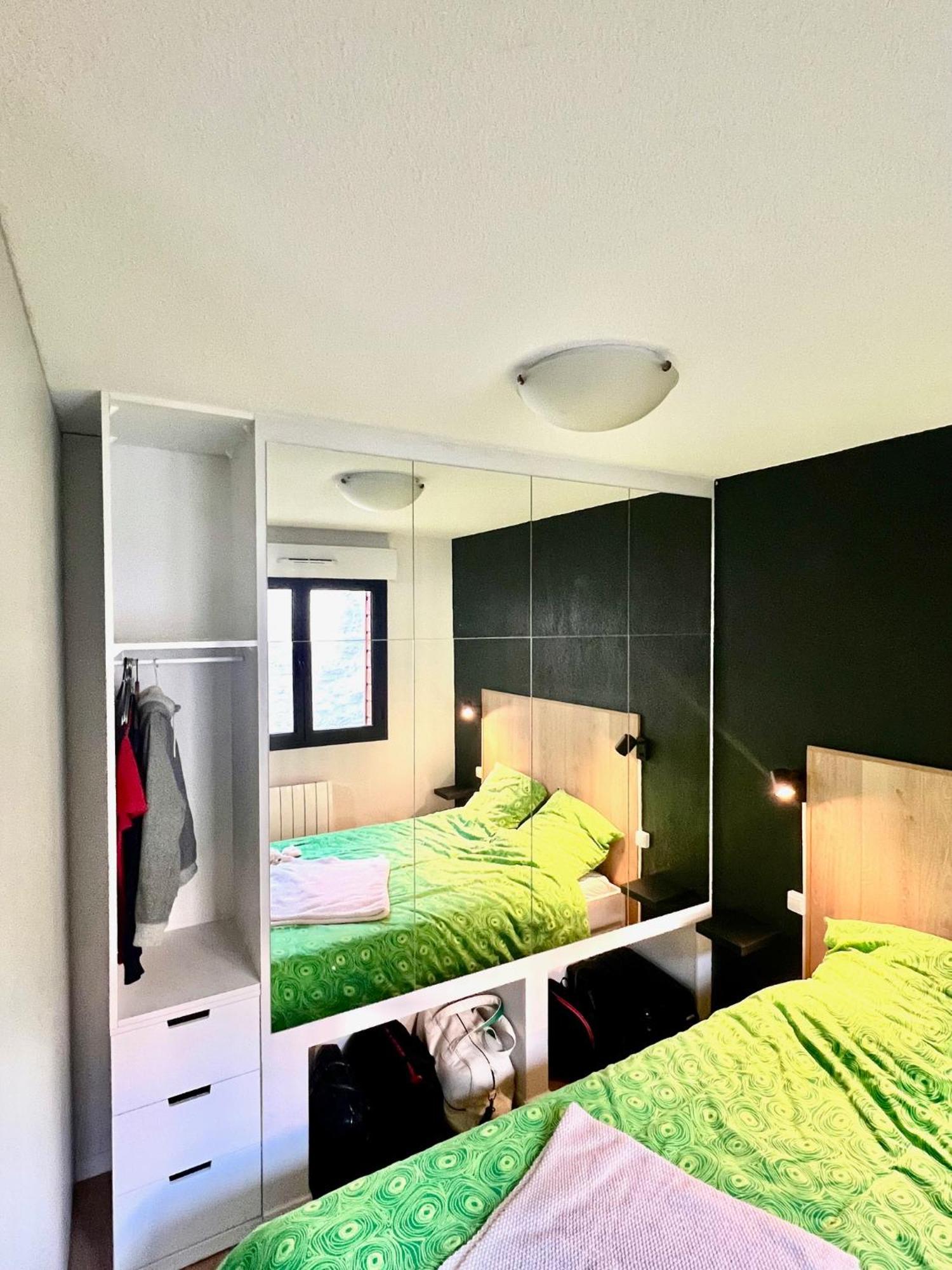 Apartment Familial Avec Parking Centre Valberg